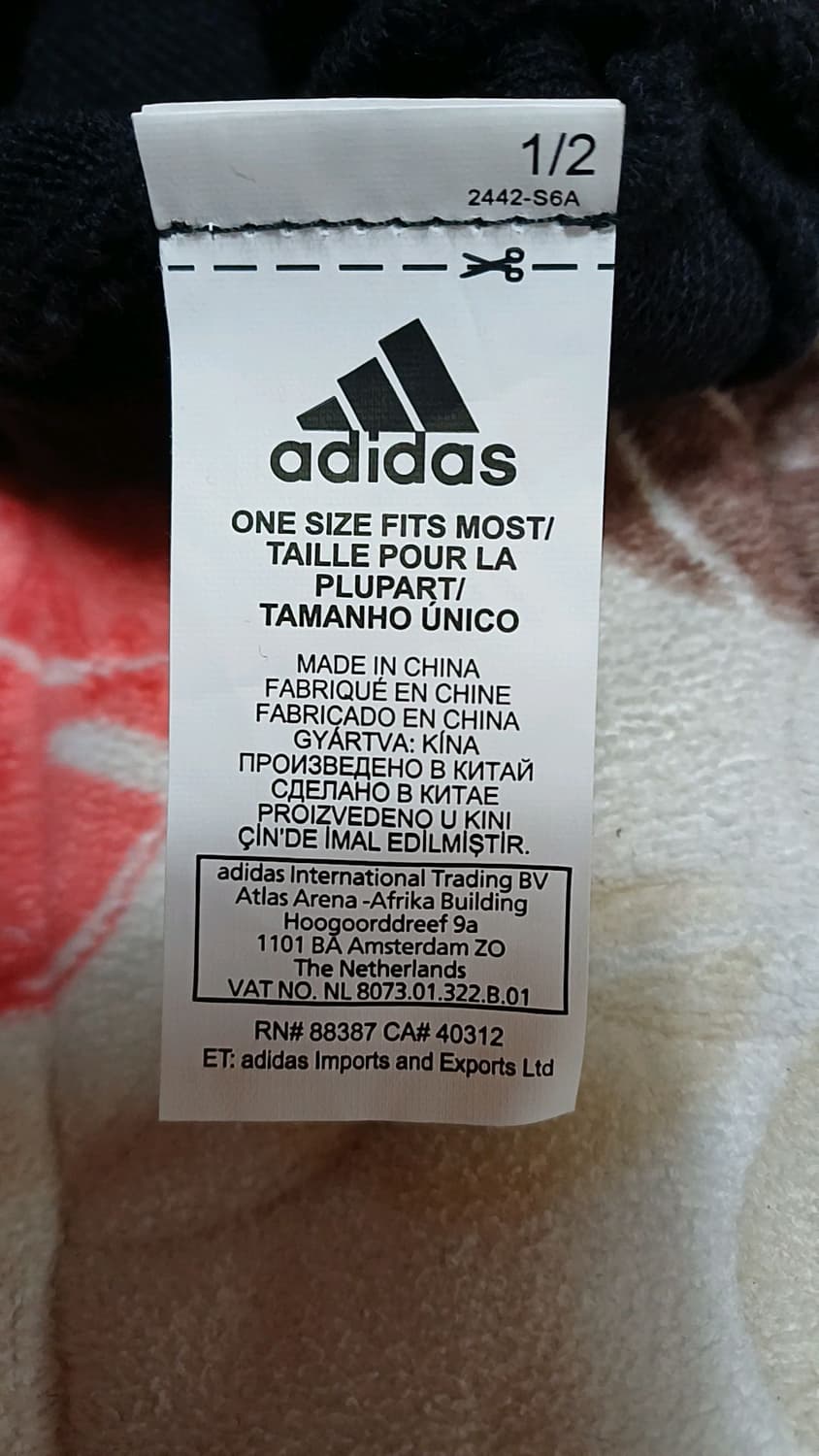 아디다스 비니 Free 상품이미지3