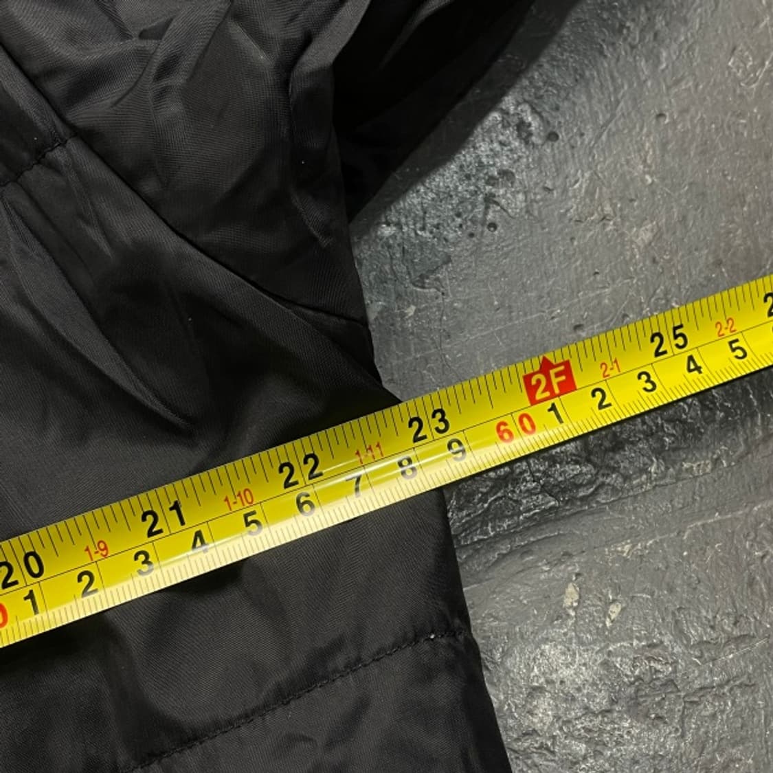 100 노스페이스 경량패딩  상품이미지7