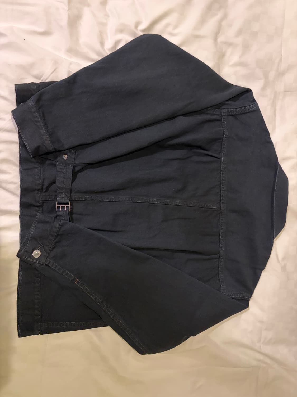 아프레쎄 1st 데님자켓 상품이미지3