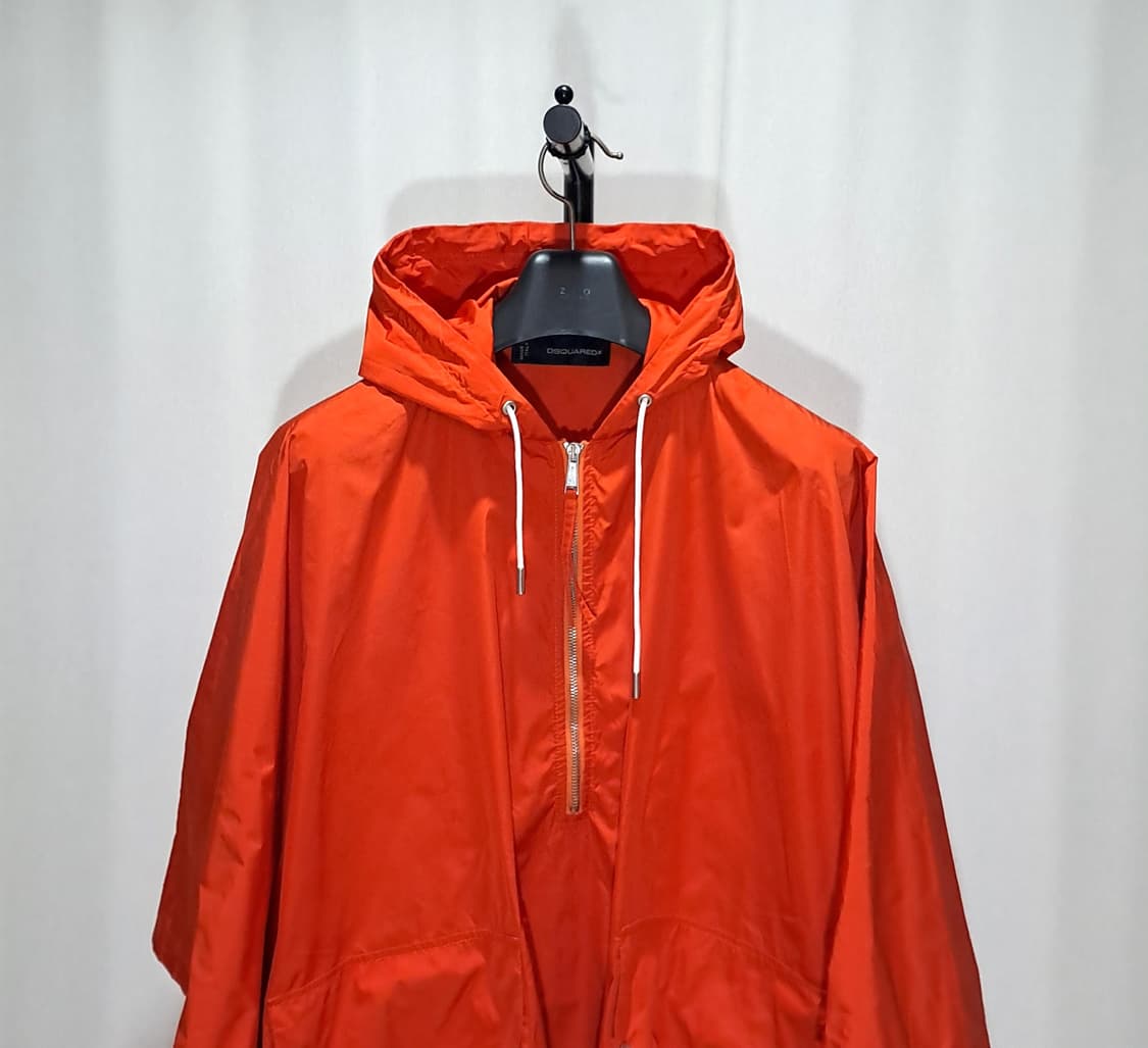 (택포) 디스퀘어드2 판초 우의 F B47 상품이미지2