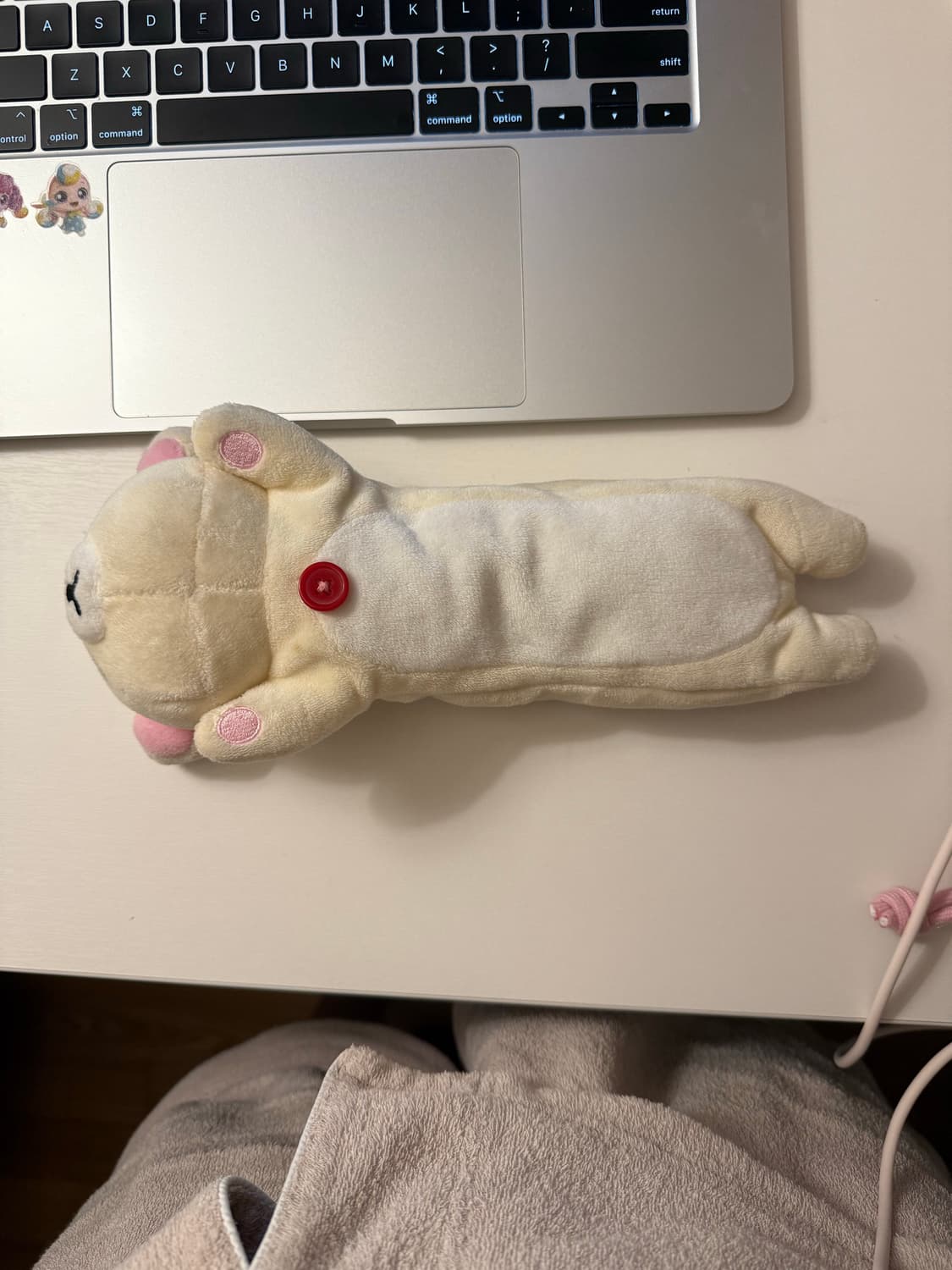 리락쿠마 고전 필통  상품이미지3