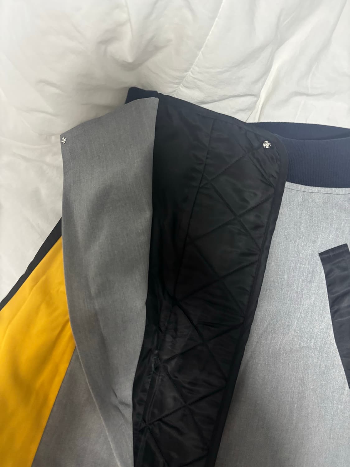 엔폴드 스커트 38 상품이미지2