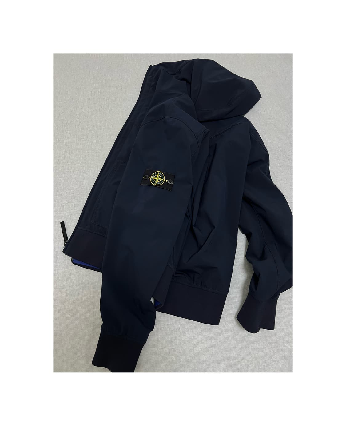 스톤아일랜드 소프트쉘 -R 상품이미지1