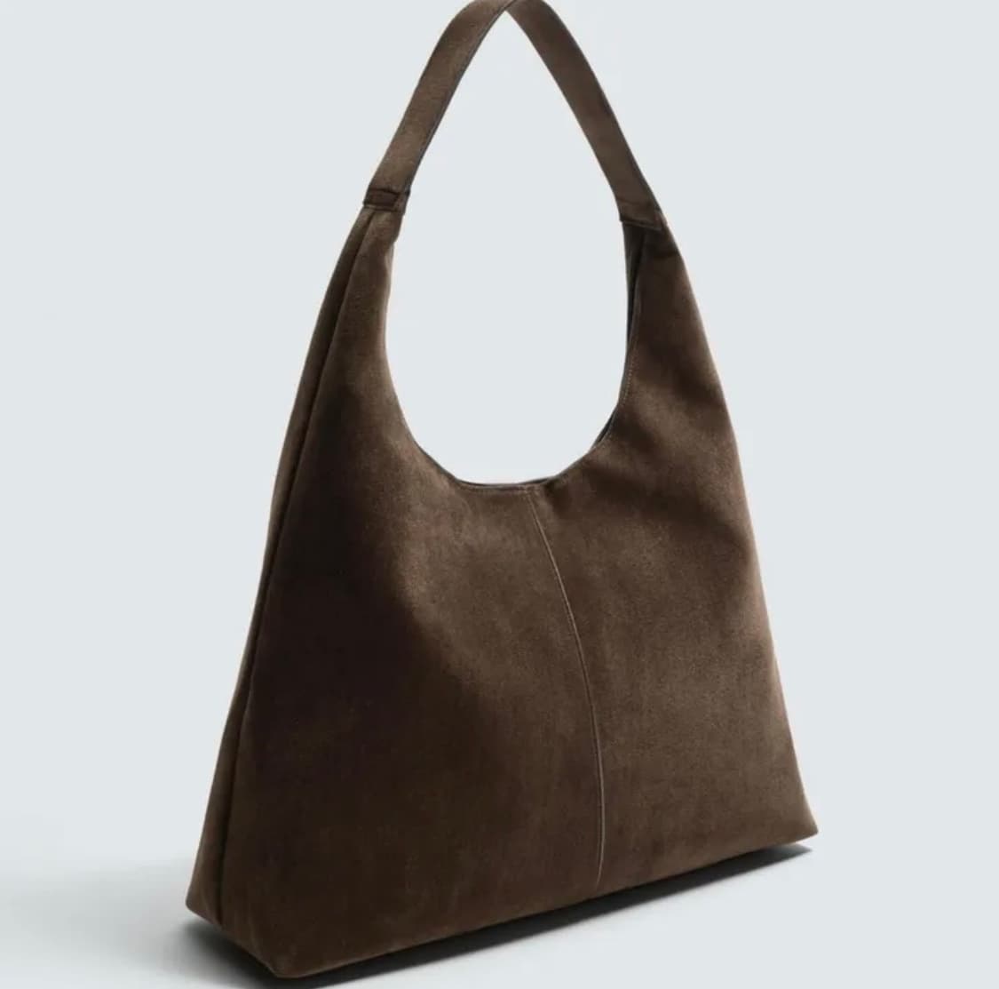 [새상품] 자라 스웨이드 숄더백 (남성) 상품이미지2