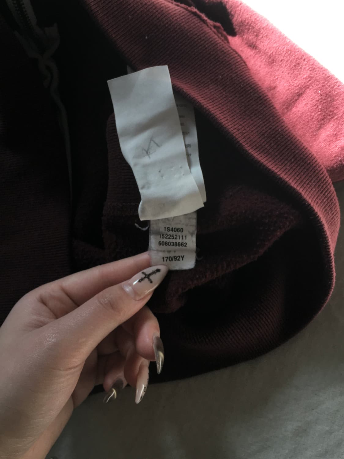 아베크롬비 자수패치 후드집업 상품이미지6