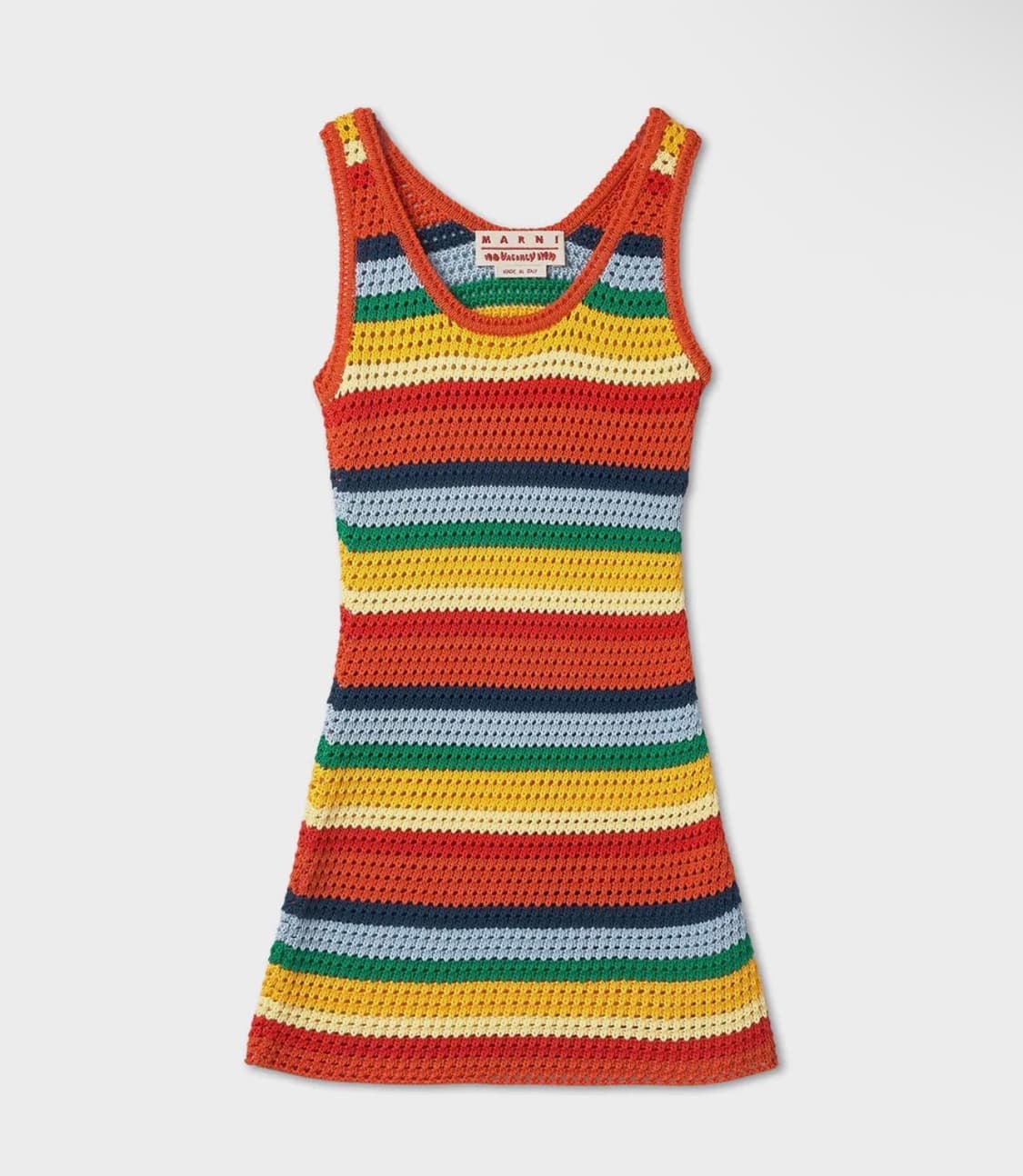 마르니 슬리브리스 니트 원피스 38 상품이미지1