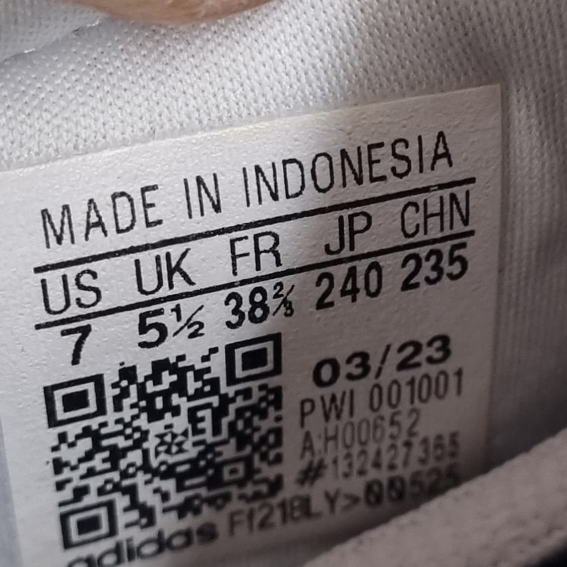 아디다스 클라우드폼 여성운동화240  상품이미지6