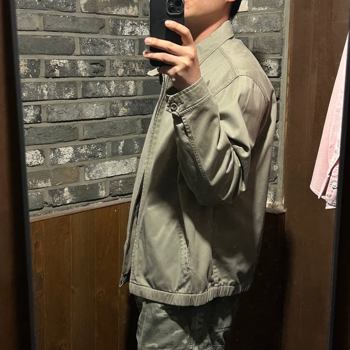 XXL) 폴로 랄프로렌 베이포트 스윙탑 코튼 자켓 상품이미지10