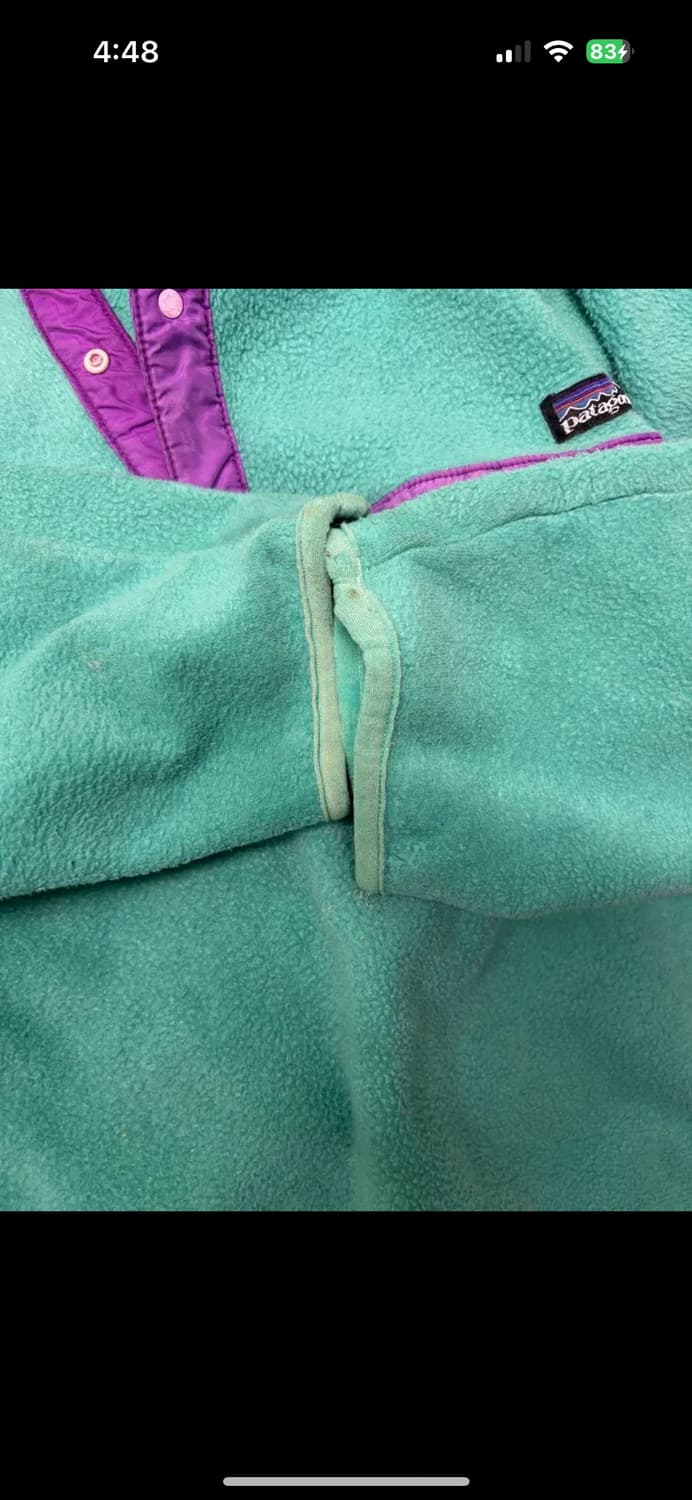 파타고니아 신칠라 기무라 타쿠야 상품이미지6