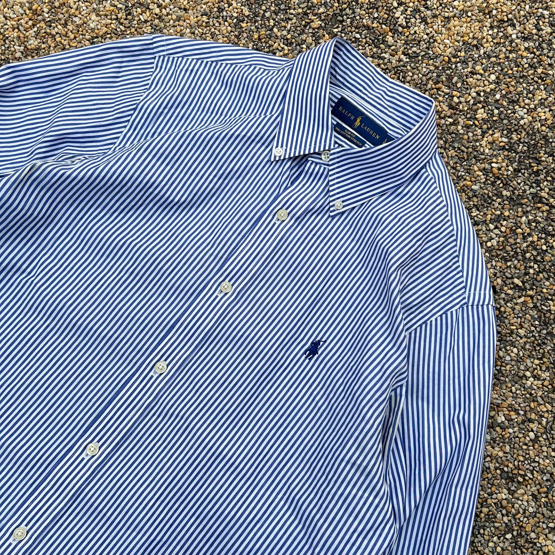 폴로 랄프로렌 스트라이프 셔츠 상품이미지2