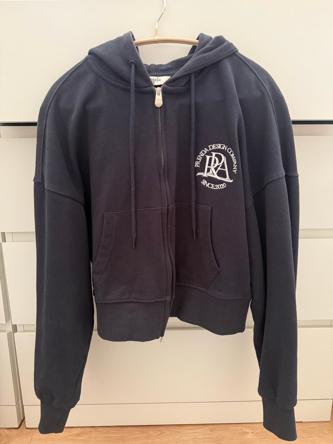 프렌다 후드집업 상품이미지1