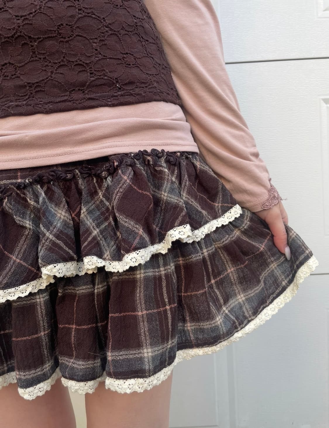 나나에서튀어나온하치의러블리딸기초코룩.ˢᴱᵀ🏠 상품이미지7