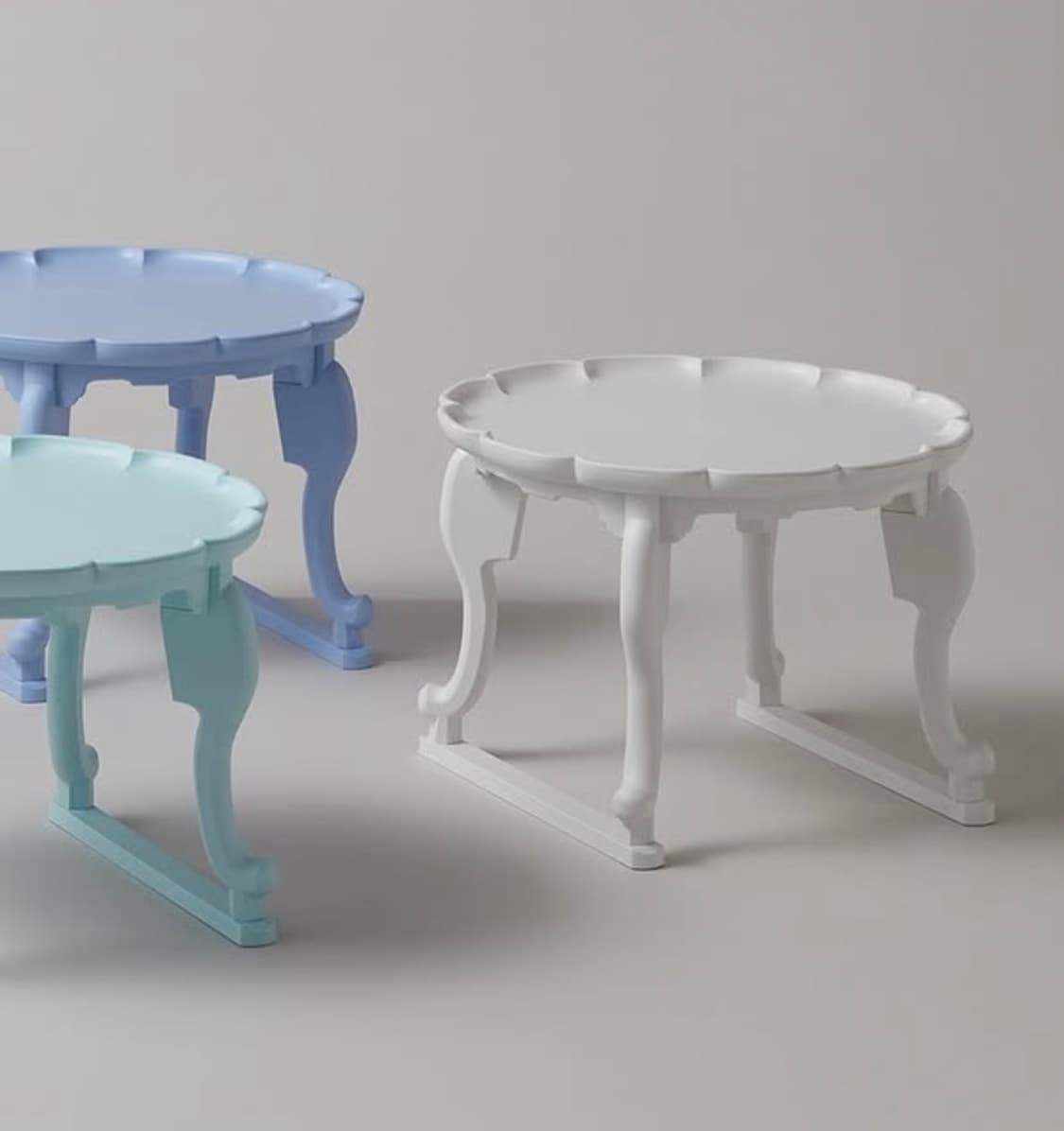 SOBAN 하지훈 작가 테이블 (LG x Ha Ji hoon) 상품이미지1