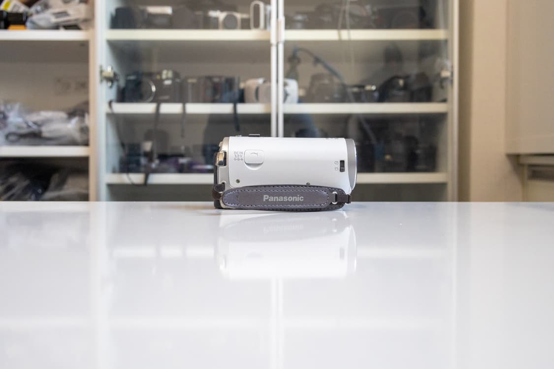 Panasonic HDC-TM45 / 빈티지 디지털 캠코더 상품이미지4