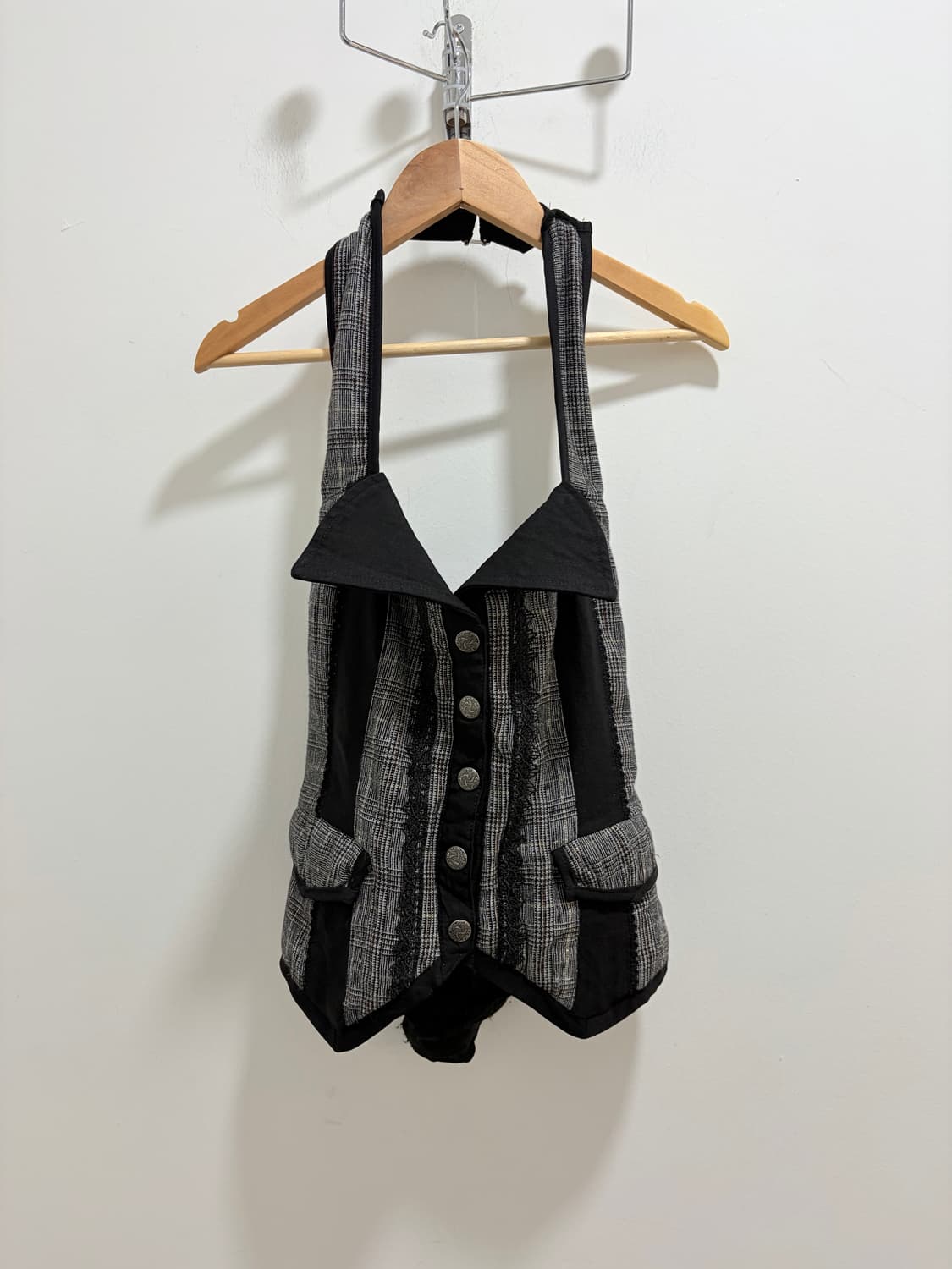 Ozz oneste 홀터넥 슬리브리스 상품이미지4