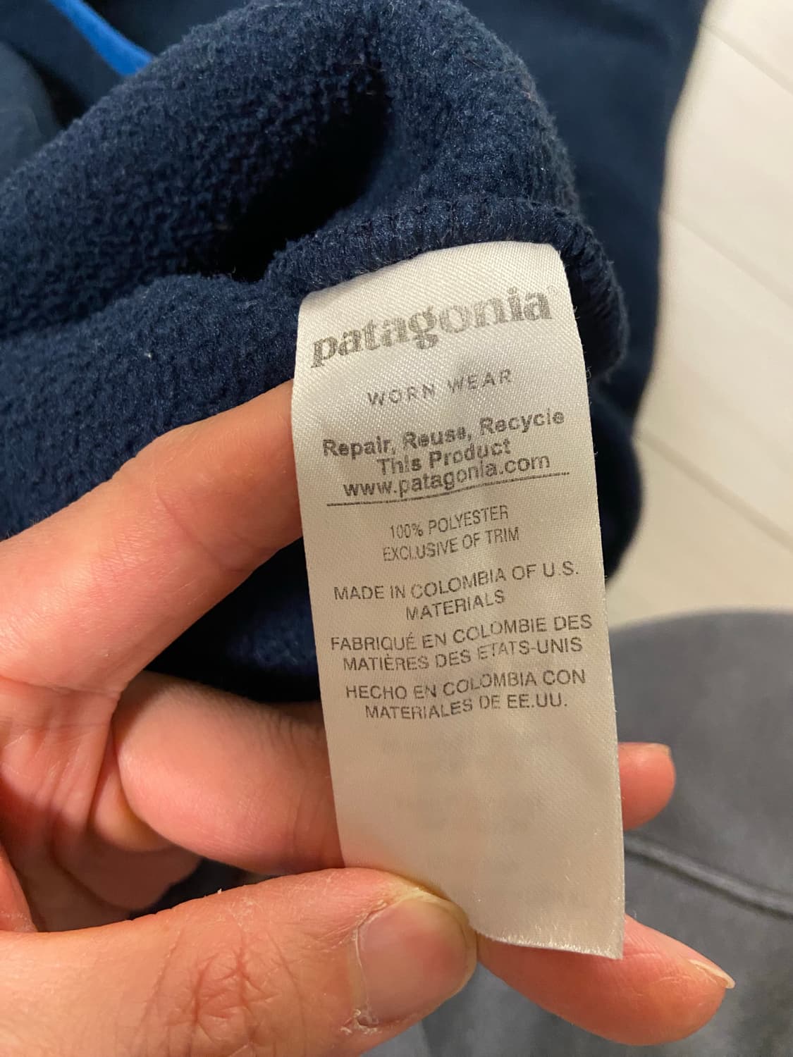파타고니아 신칠라 2010s 상품이미지6