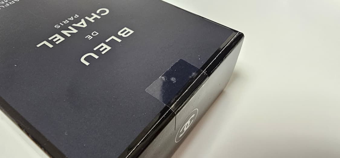 블루드샤넬 오 드 빠르펭 50ml (미개봉, 교환권 포함) 상품이미지3