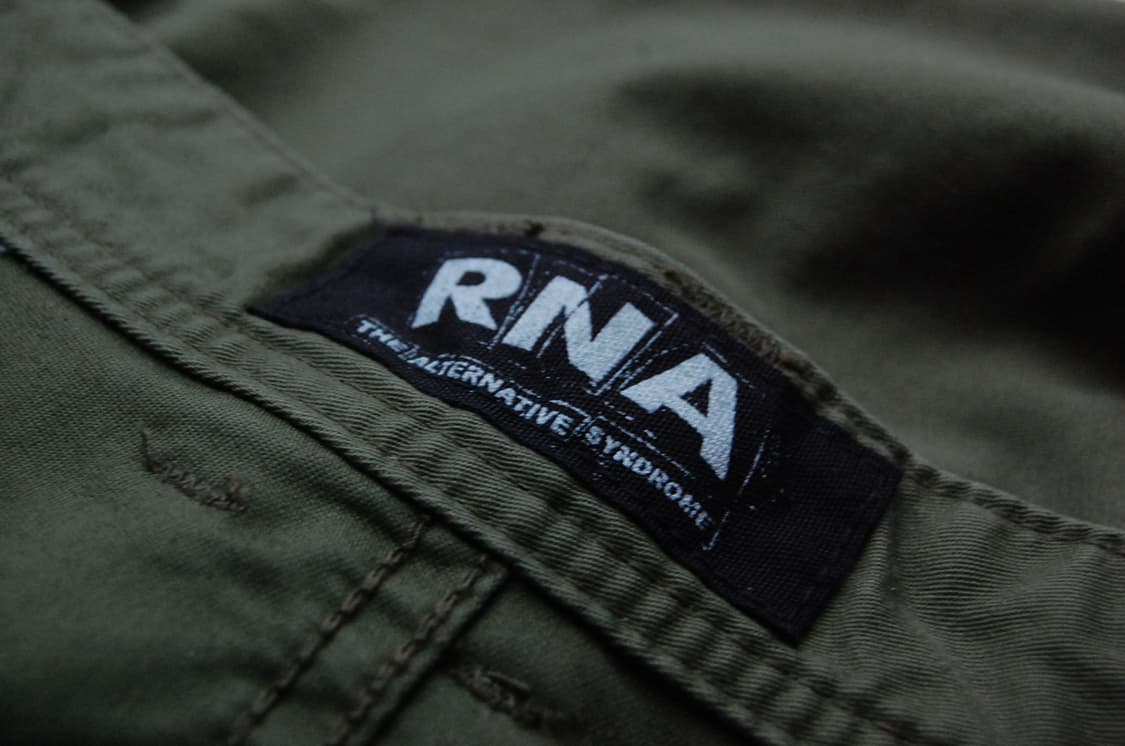 RNA unbalnace cotton skirt 상품이미지9