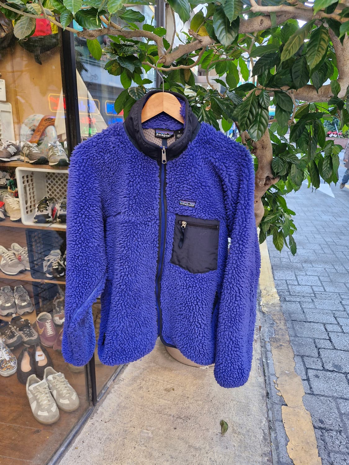 Z-198 파타고니아 딥파일  상품이미지1