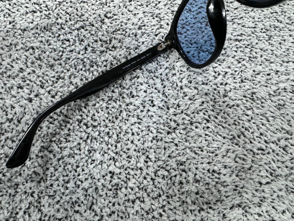 톰포드 Von Bulow 블루렌즈 선글라스 상품이미지6