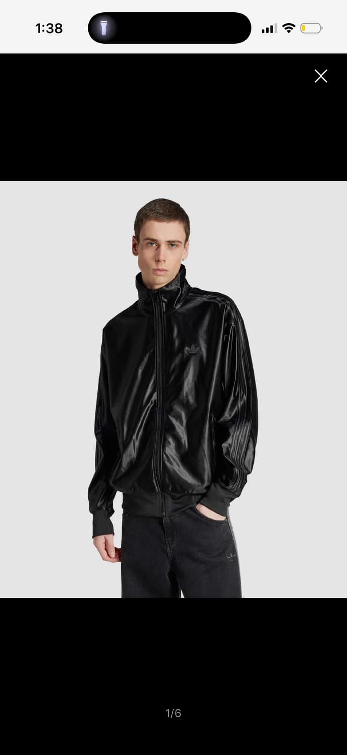 아디다스 파이어버드 저지 상품이미지2