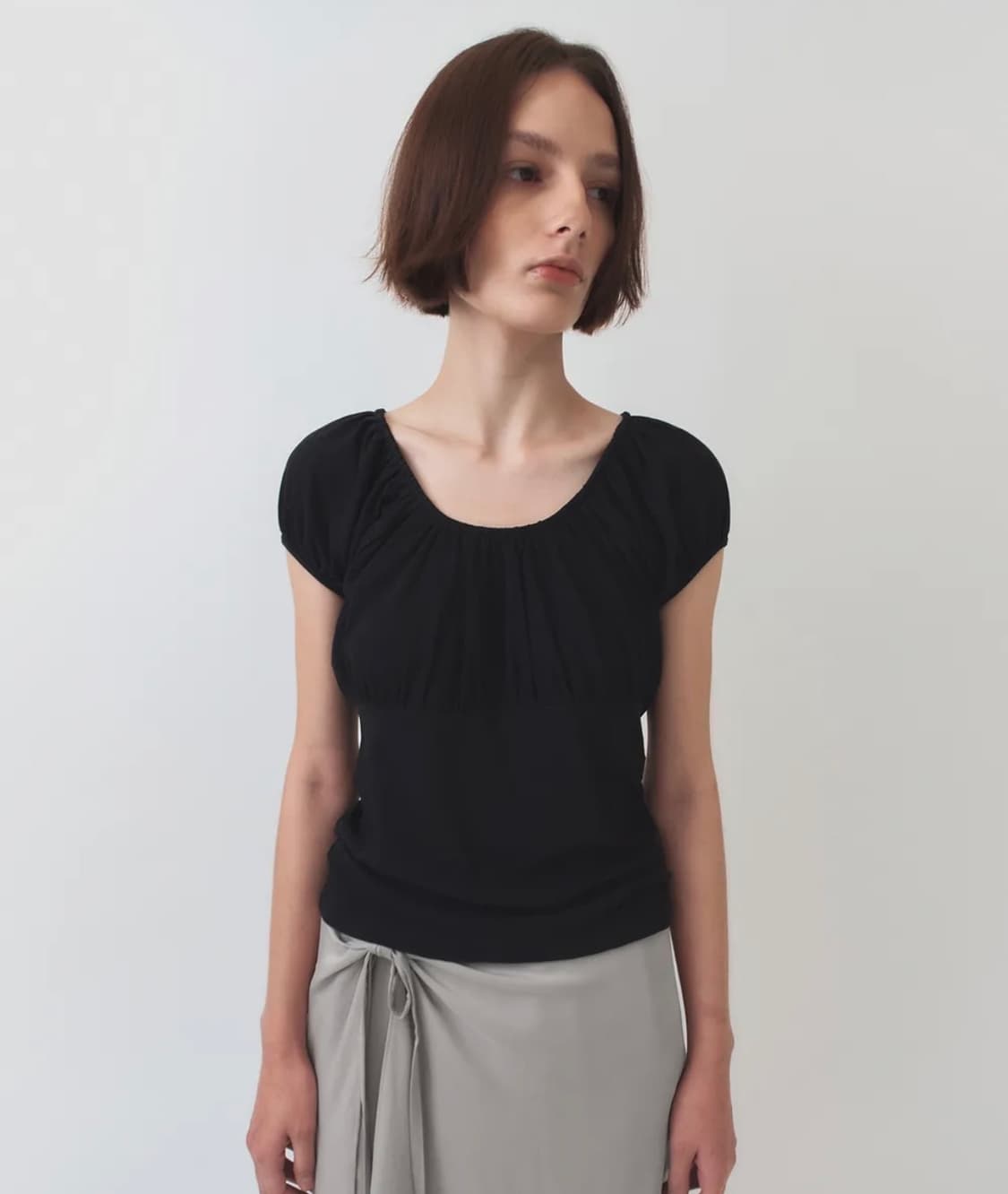 시메트릭퍼센트 셔링 탑 상품이미지1