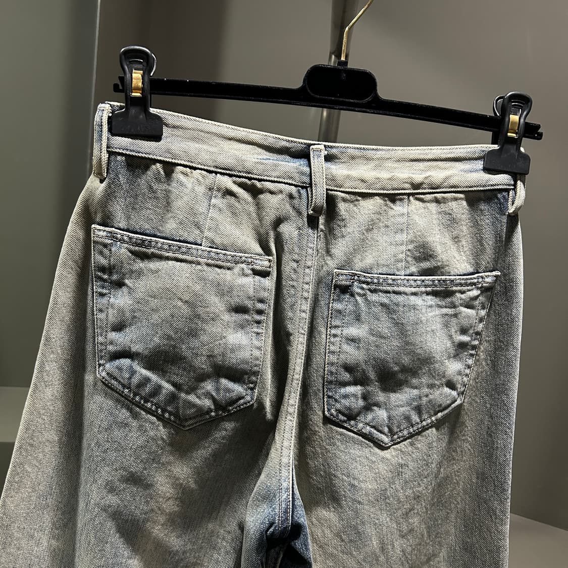 릭오웬스 게스 워싱 데님팬츠 상품이미지6