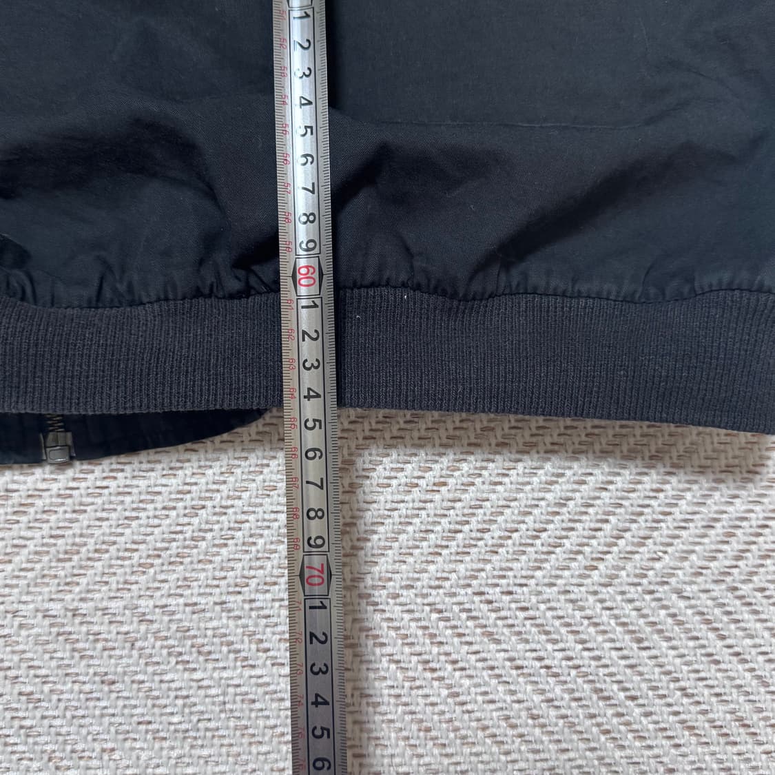 (XL) 90s 빈티지 말보로 리버시블 봄버 자켓 상품이미지10