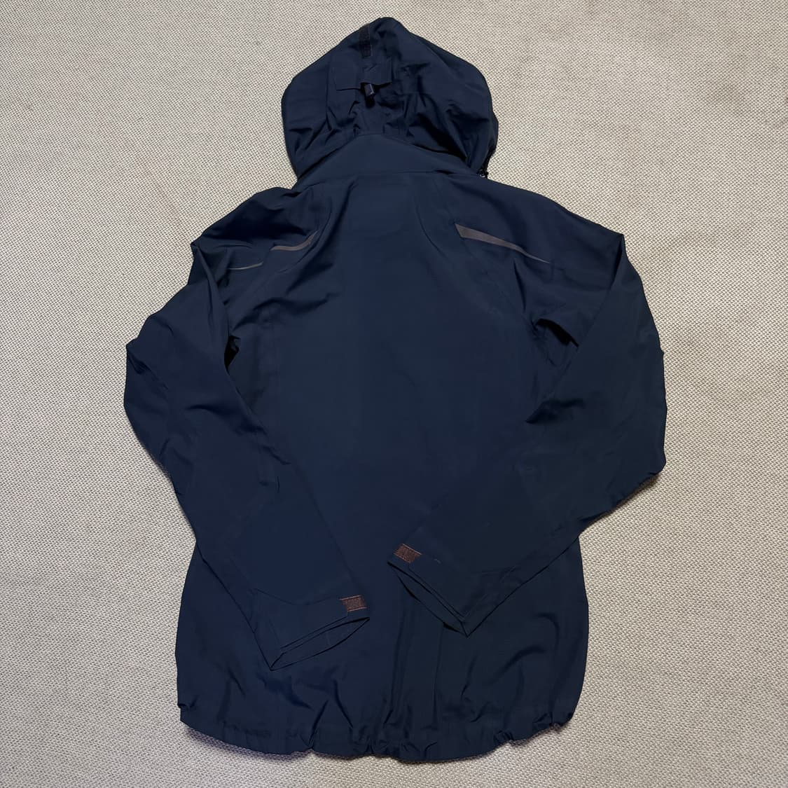 몽벨 심실링 바람막이 자켓 상품이미지8