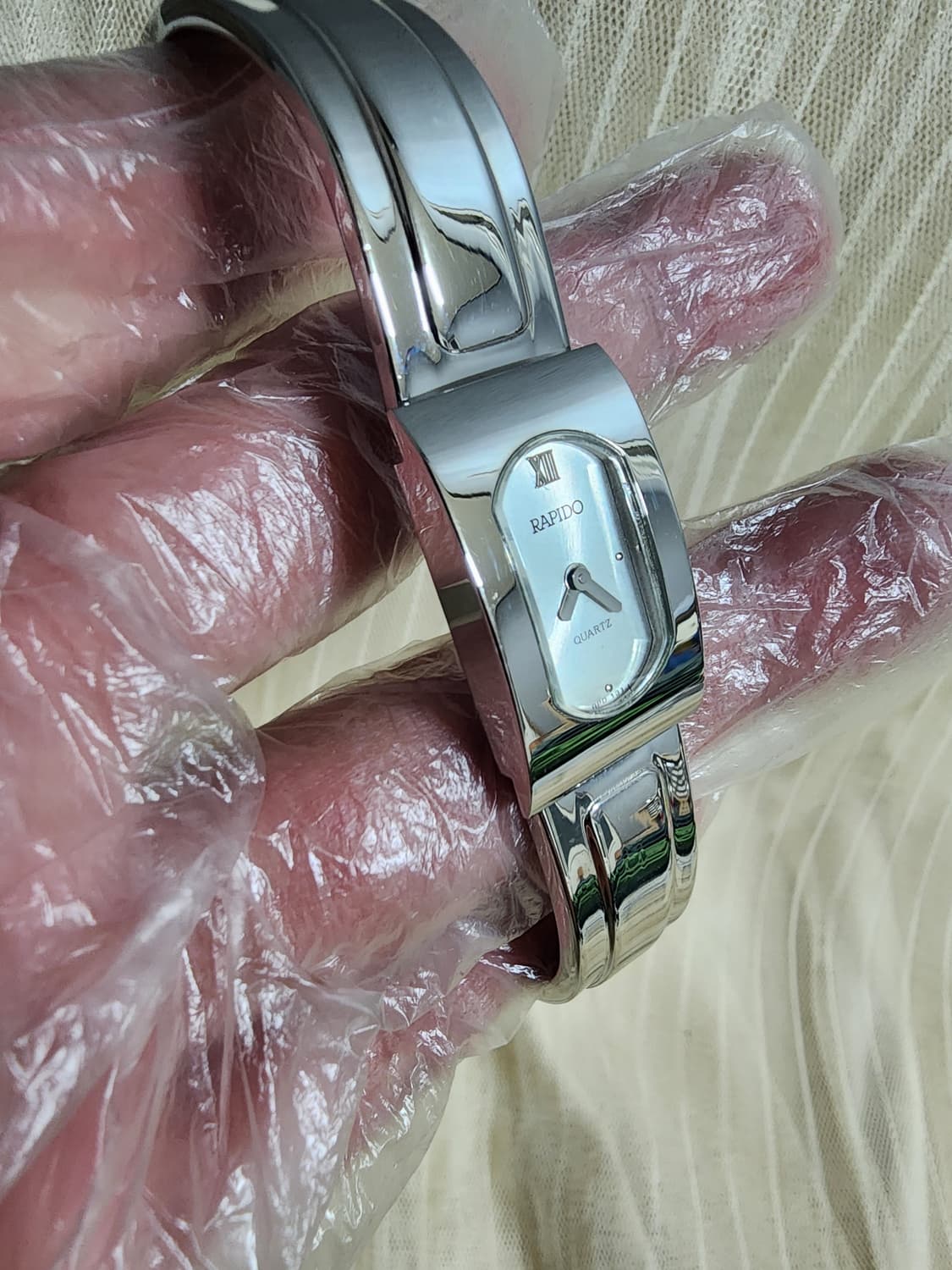 RAPIDO 쿼츠 팔찌 시계 상품이미지2
