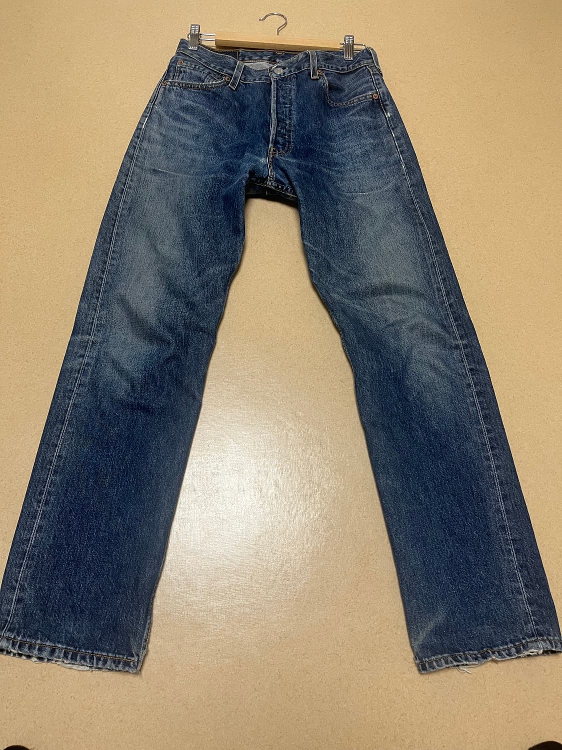 90s 리바이스 501 28 상품이미지2