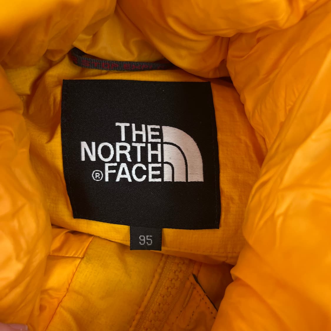 100 노스페이스 하이벤트 히말라야 800 패딩  상품이미지3
