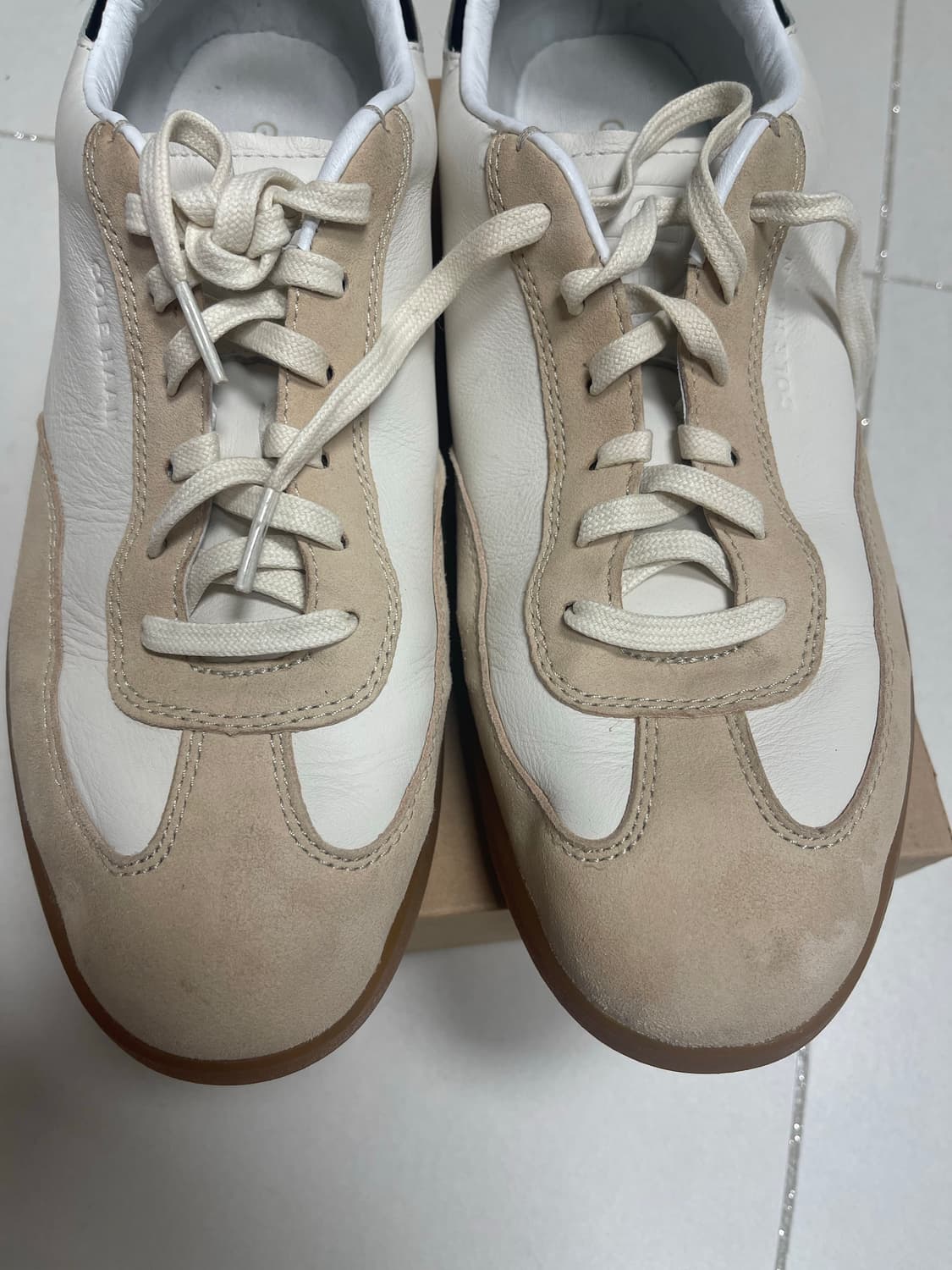 콜 한(Cole Haan) 그랜드프로 터프독일군 스니커즈 10W(280) 상품이미지4