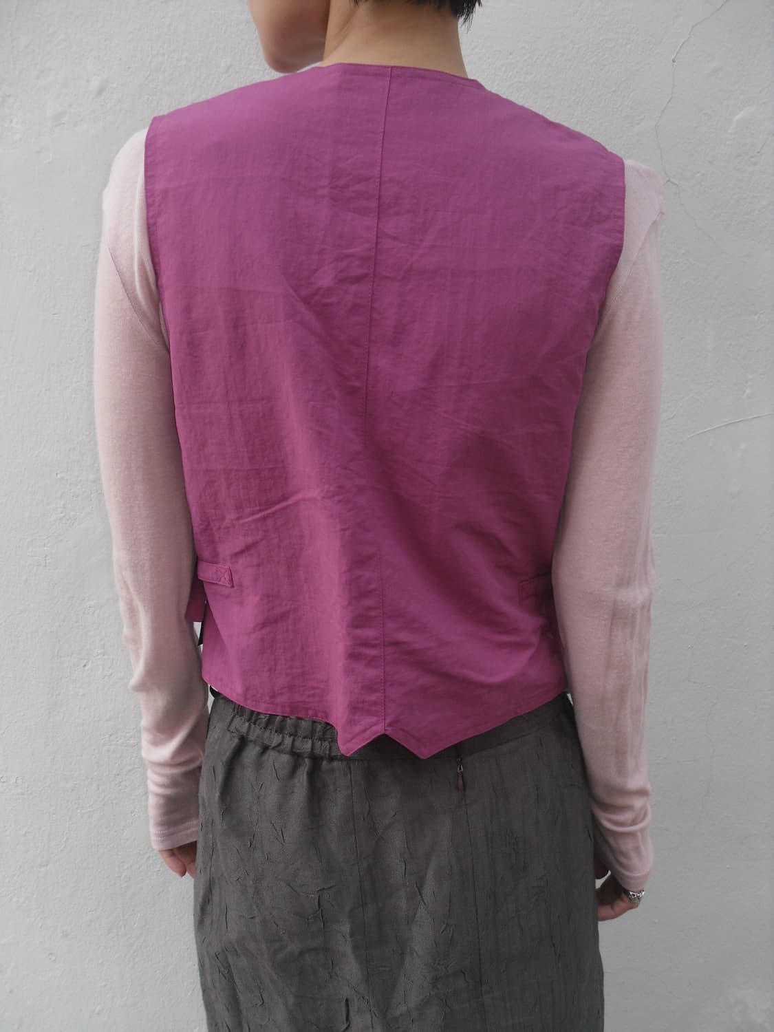 Vintage sports vest 상품이미지4