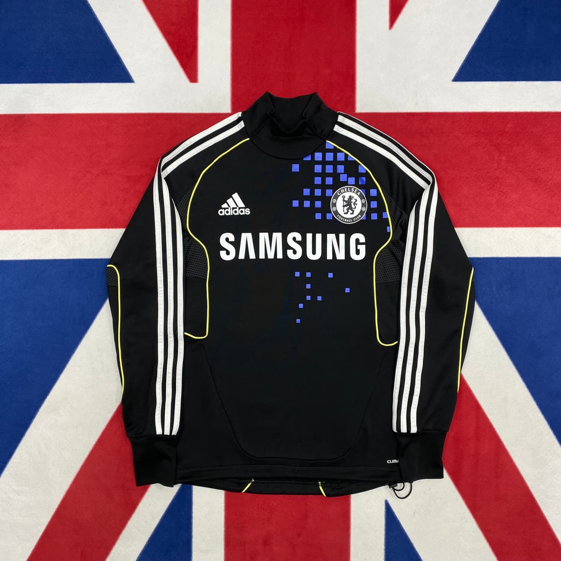 아디다스 첼시 트레이닝탑져지 S 상품이미지1