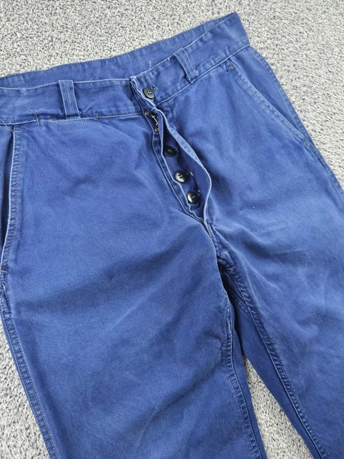 버튼플라이 프렌치 워크 팬츠 ( 31추정 ) / 11398 상품이미지5