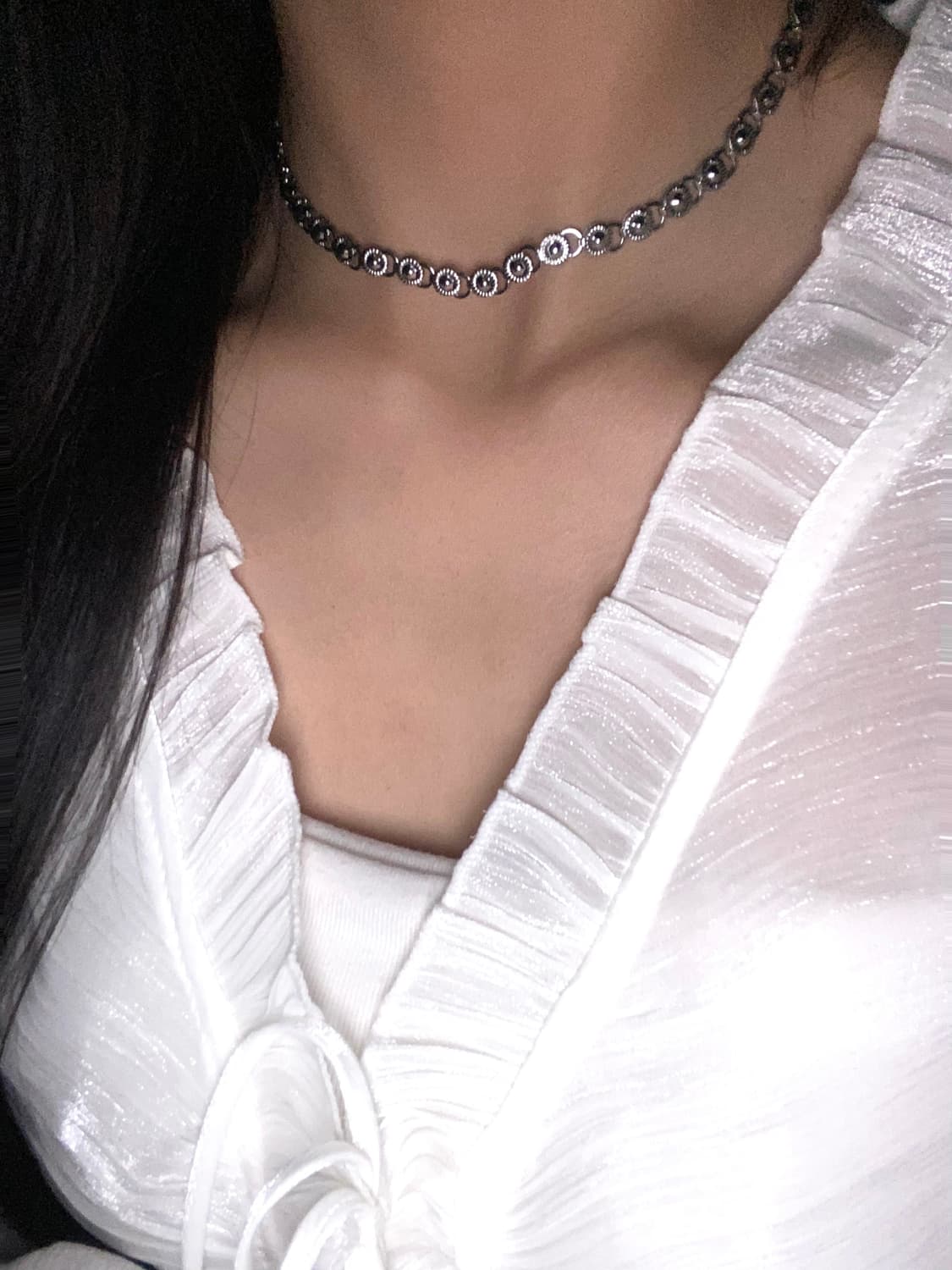 미니 부케 목걸이 상품이미지4