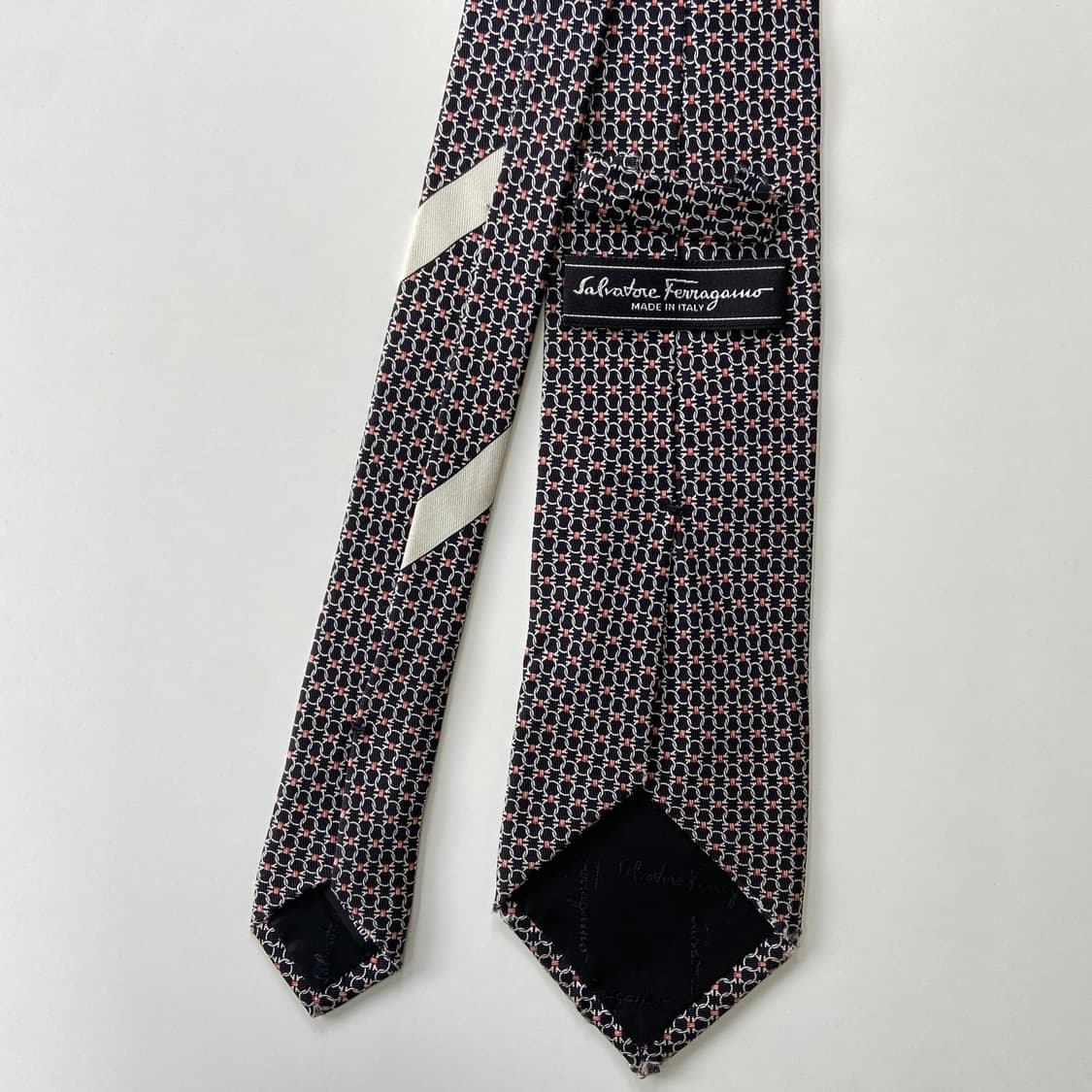 페레가모(Ferragamo) 명품 정품 넥타이 상품이미지3