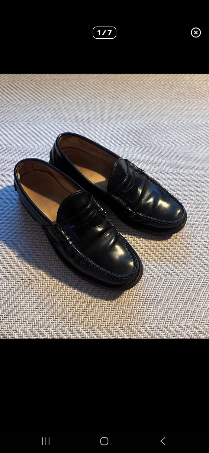 알든 코인 로퍼 9 d 270 상품이미지1