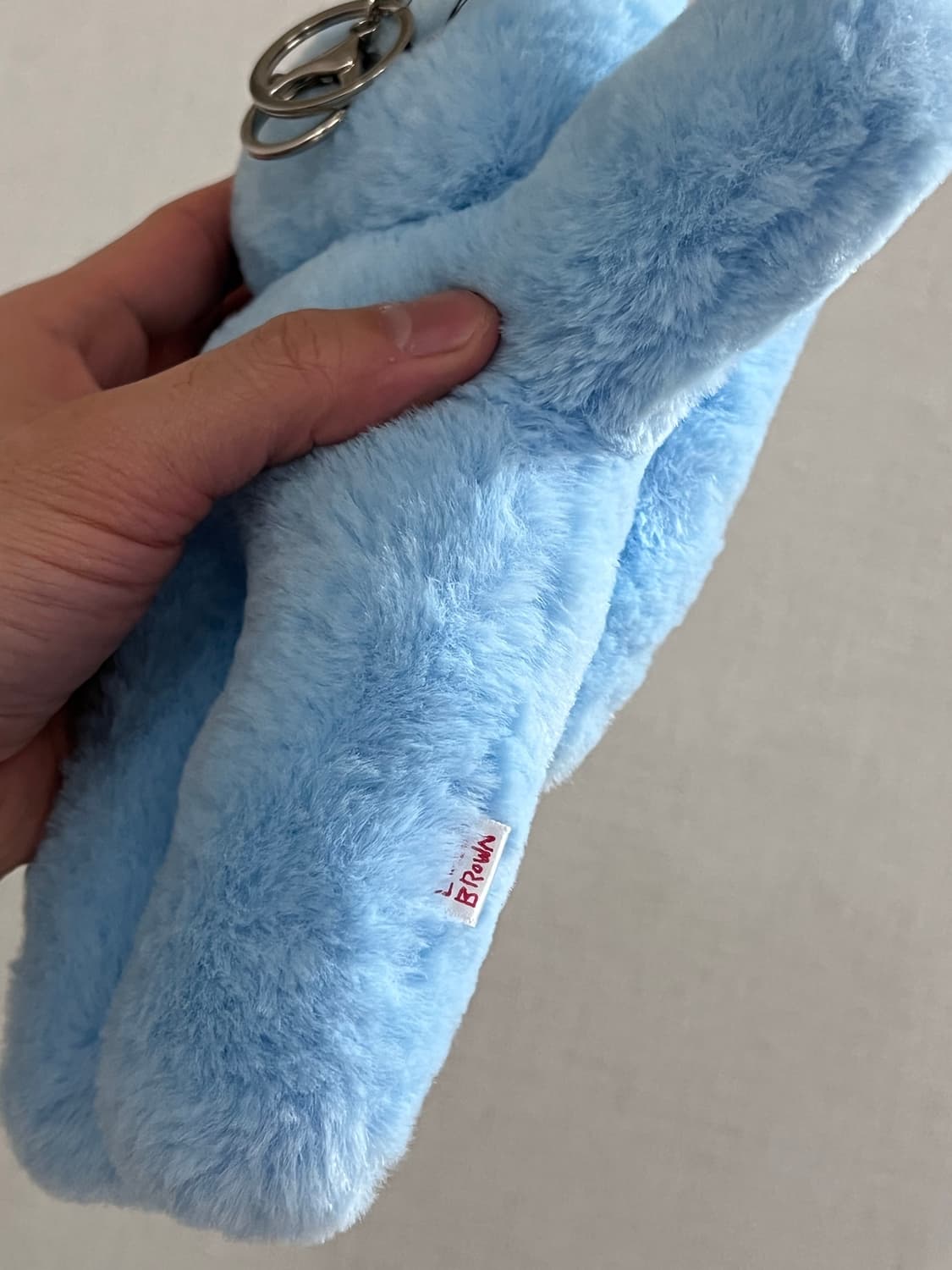 렐보 브라운 키링 상품이미지3