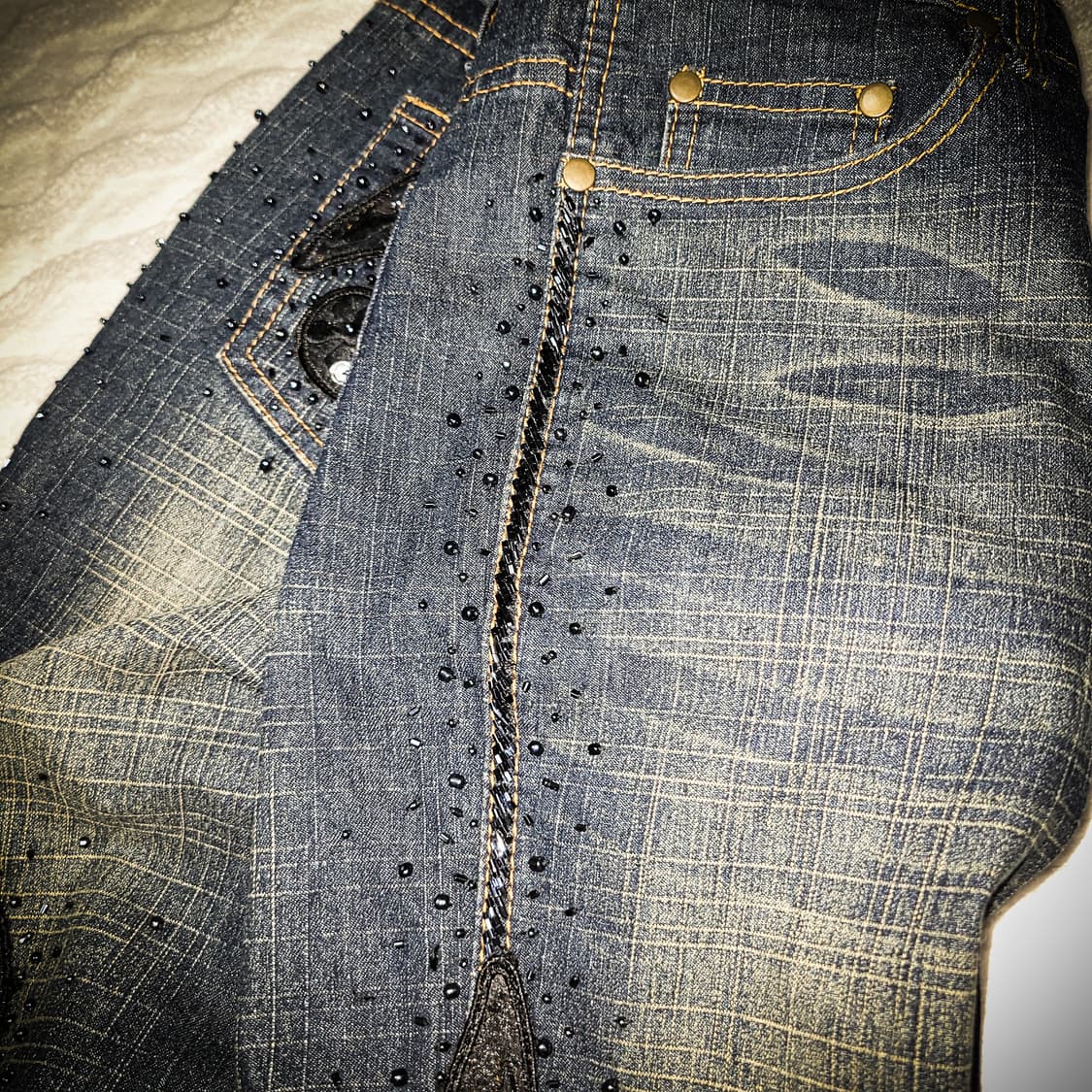 '00s SOL.J Elephant Flare Pants 상품이미지6