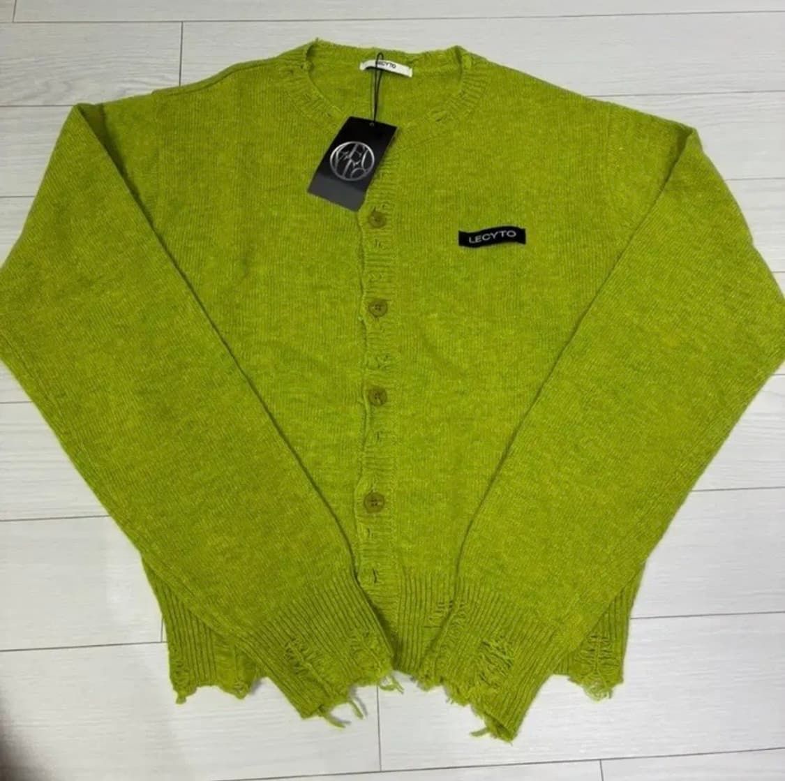 레시토 가디건 상품이미지1