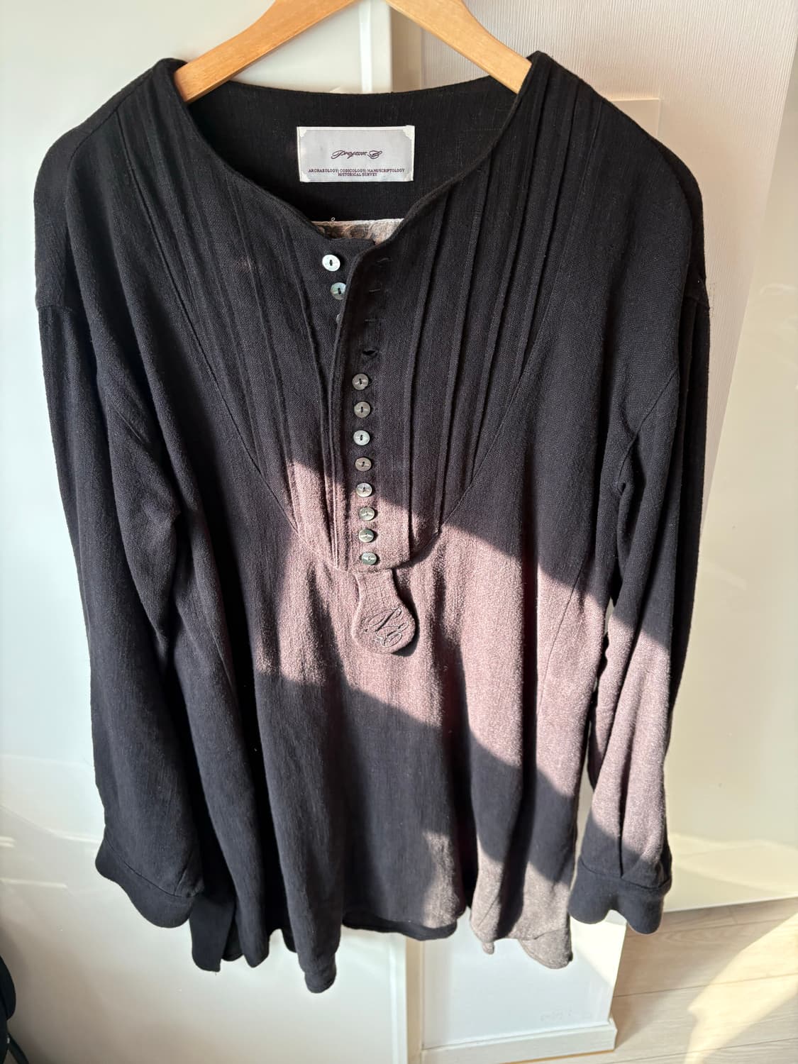 프로페서이 튜닉 상품이미지1