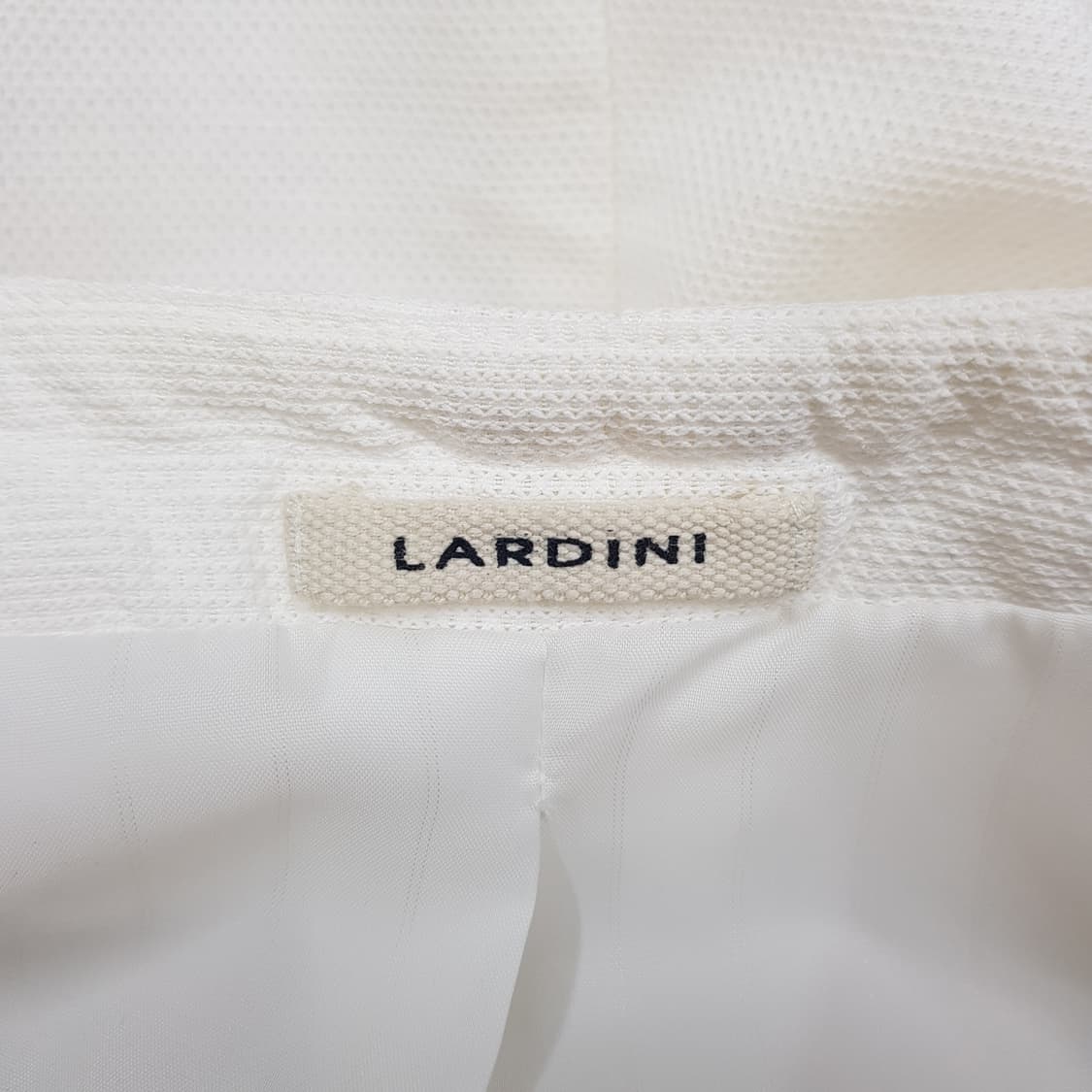 라르디니 LARDINI 노카라 집업 40사이즈 상품이미지6