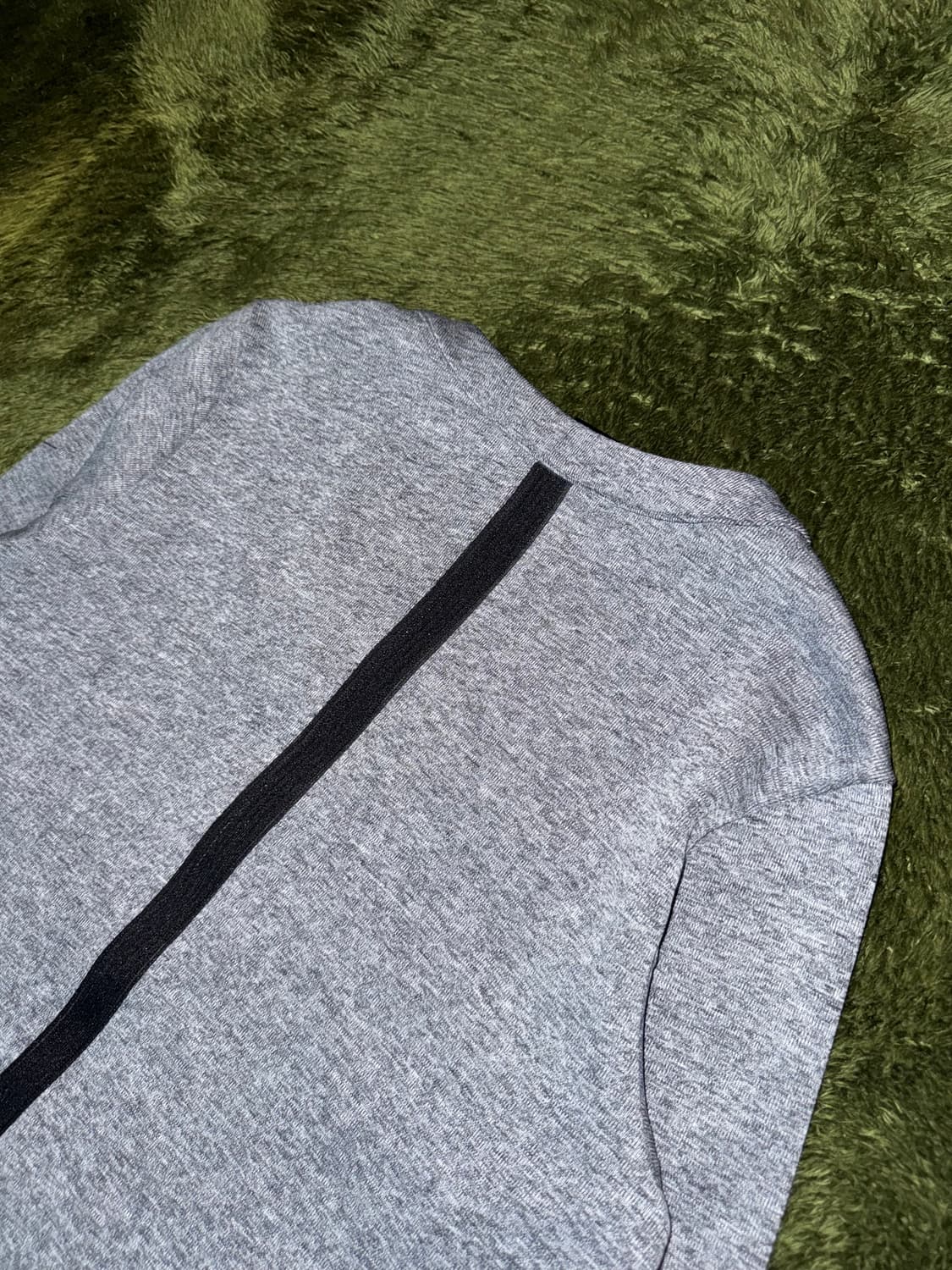 [M] 나이키 라이프 드라이핏 가디건 그레이 상품이미지8