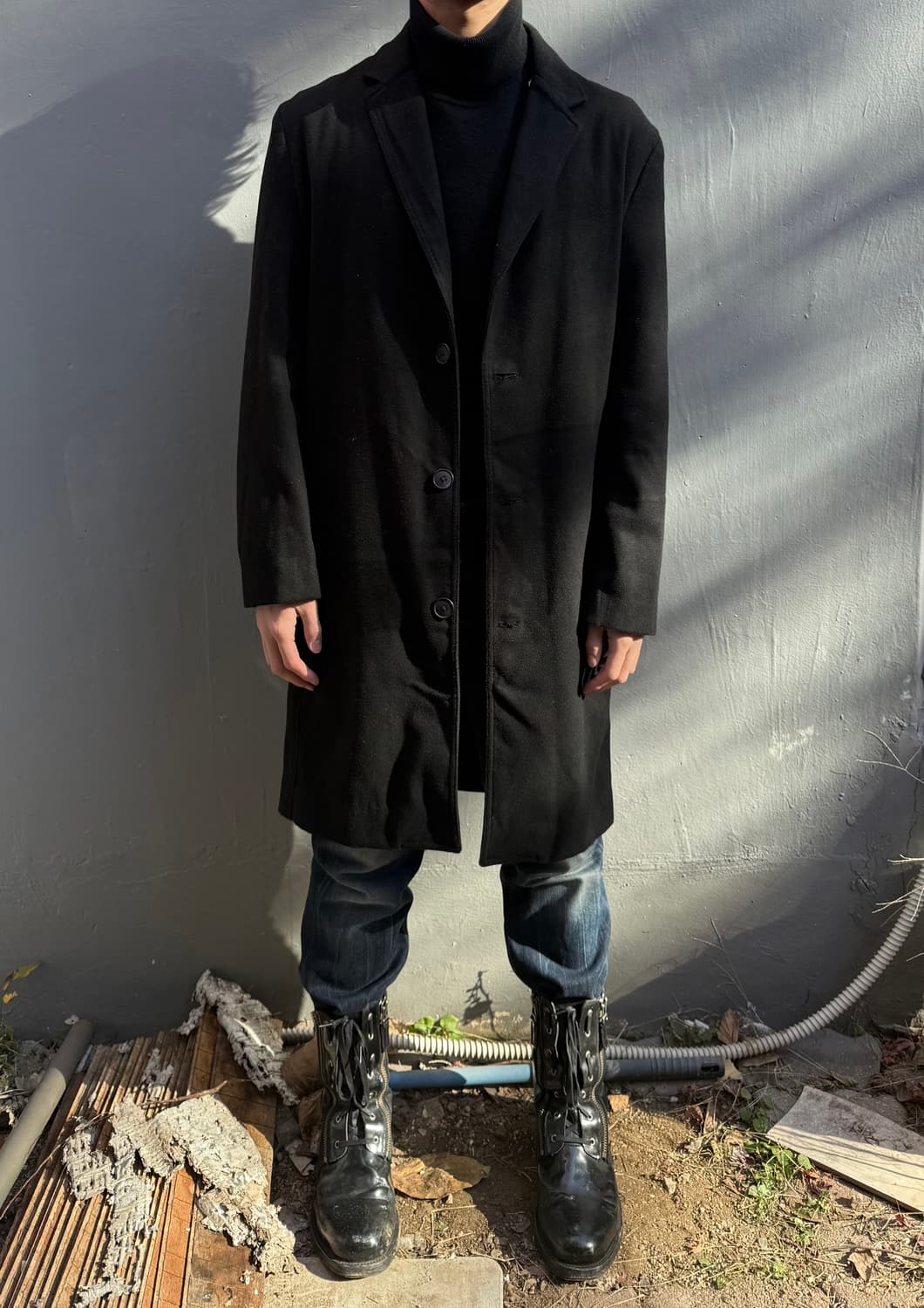 윌리차바리아 코트 상품이미지1