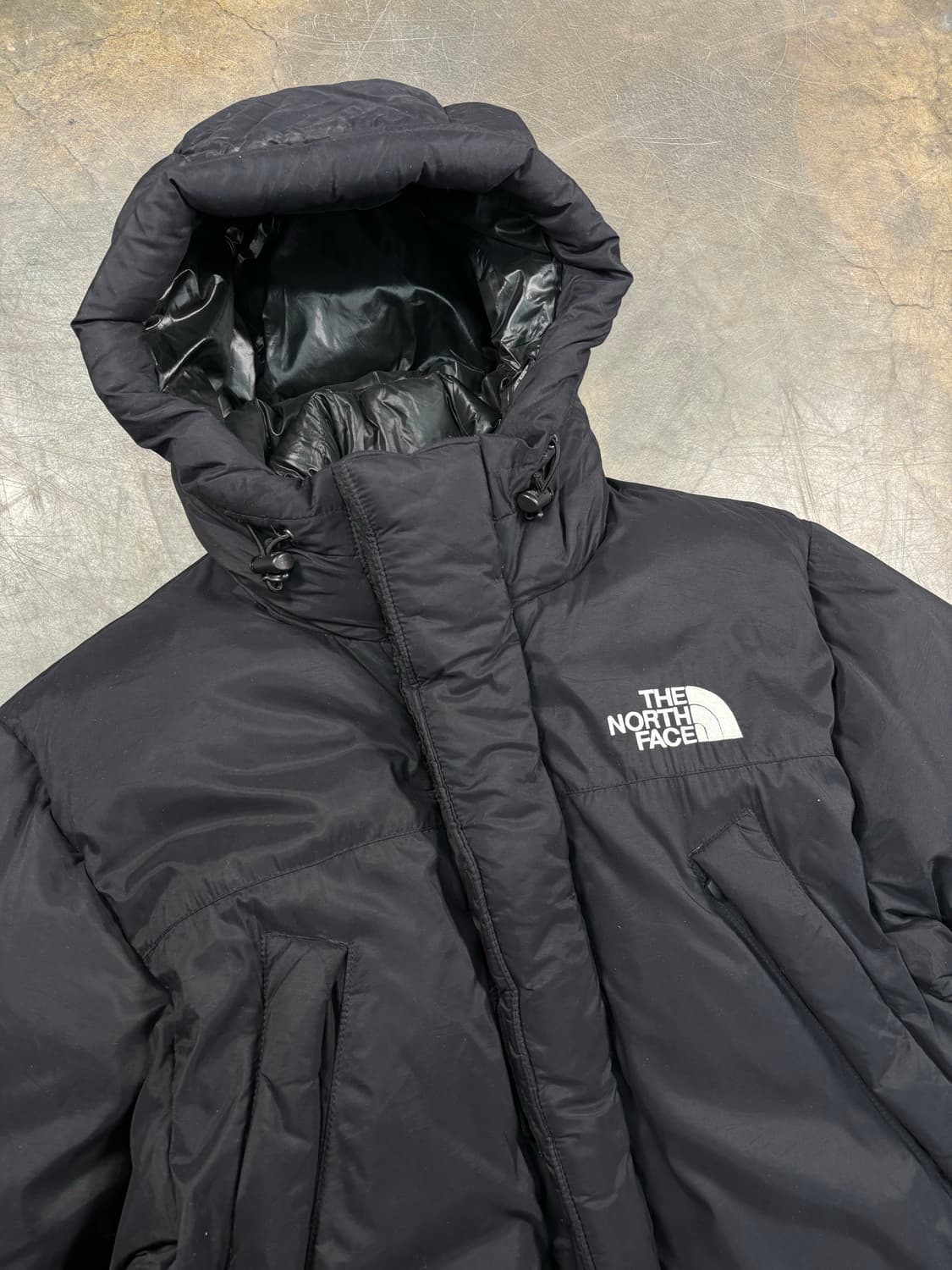 노스페이스 파이오니어 다운 패딩 상품이미지3