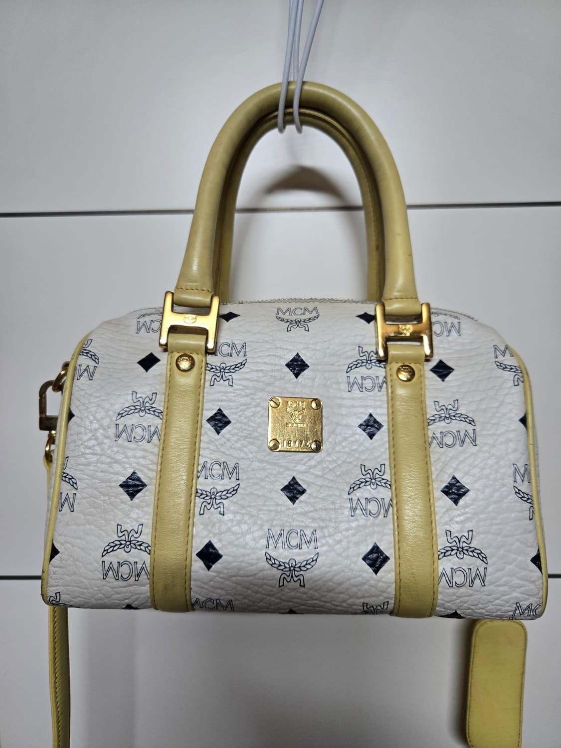 MCM 비세토스 미니 토트백 크로스백 상품이미지1