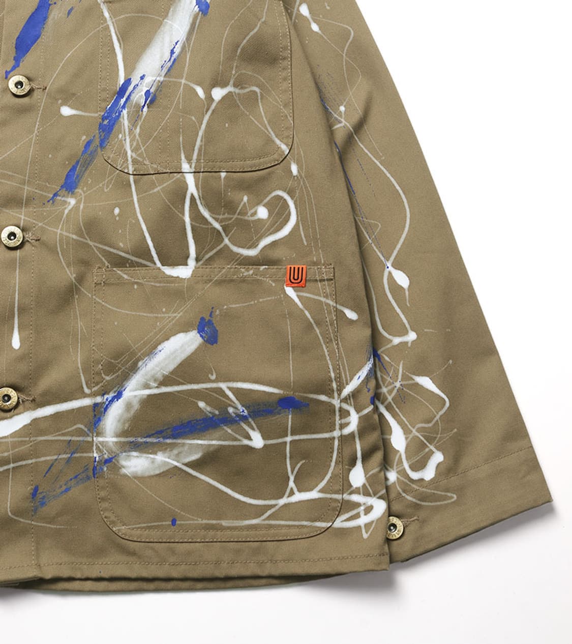 UNIVERSAL OVERALL - PAINT COVERALL JK 상품이미지5