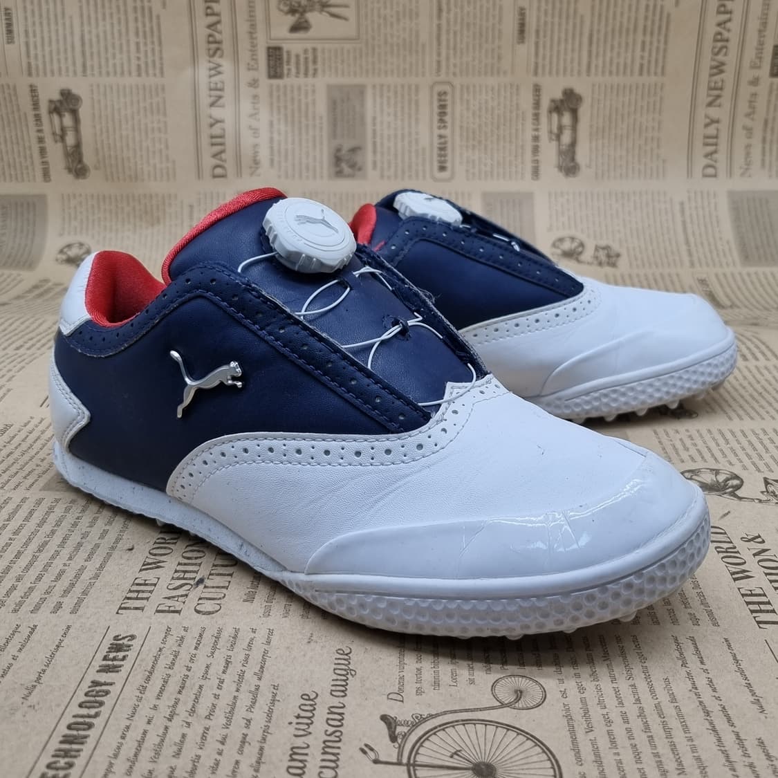 푸마 모노라이트 골프화225 상품이미지1